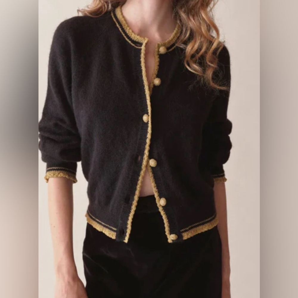 NWT DOEN Sweater